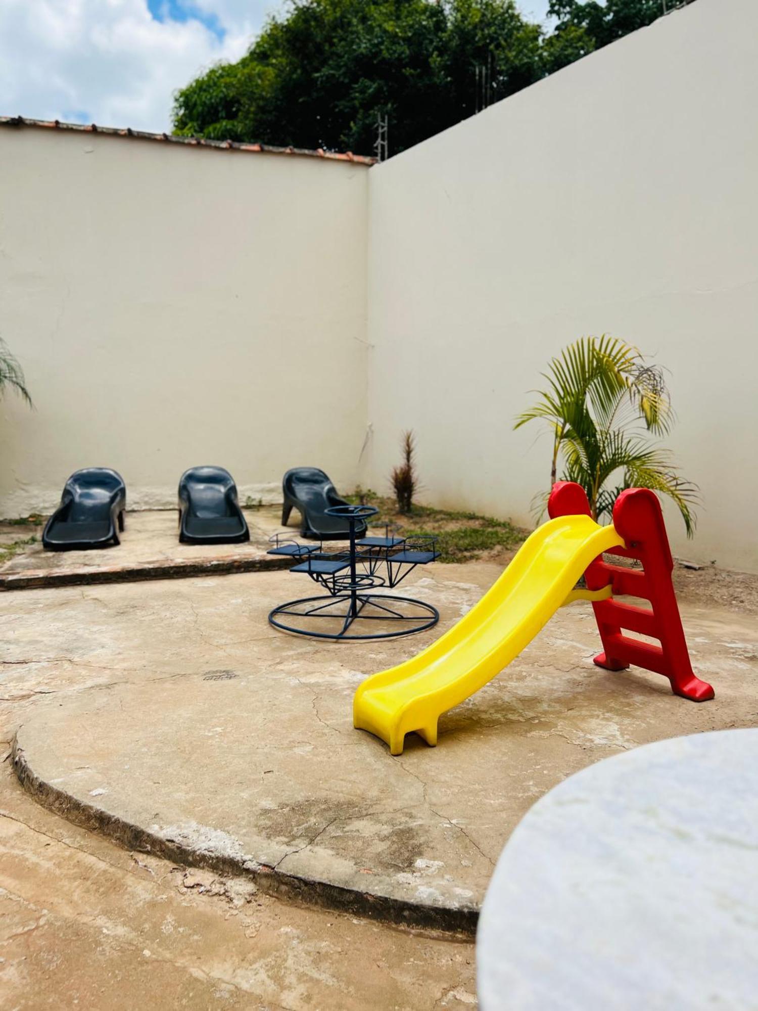 Espaco Ranchao Com Piscina Em Sao Pedro - Sp מראה חיצוני תמונה