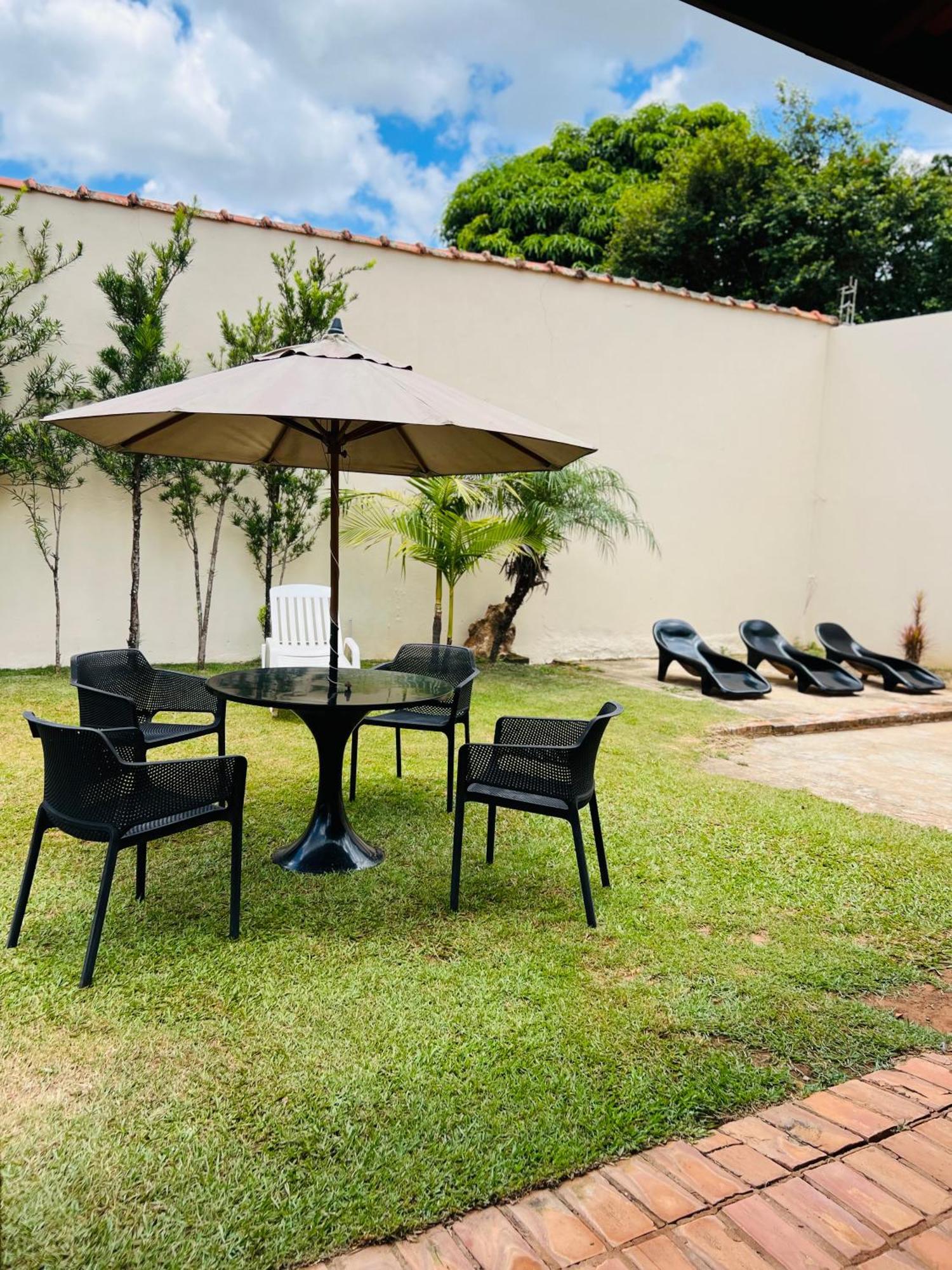 Espaco Ranchao Com Piscina Em Sao Pedro - Sp מראה חיצוני תמונה