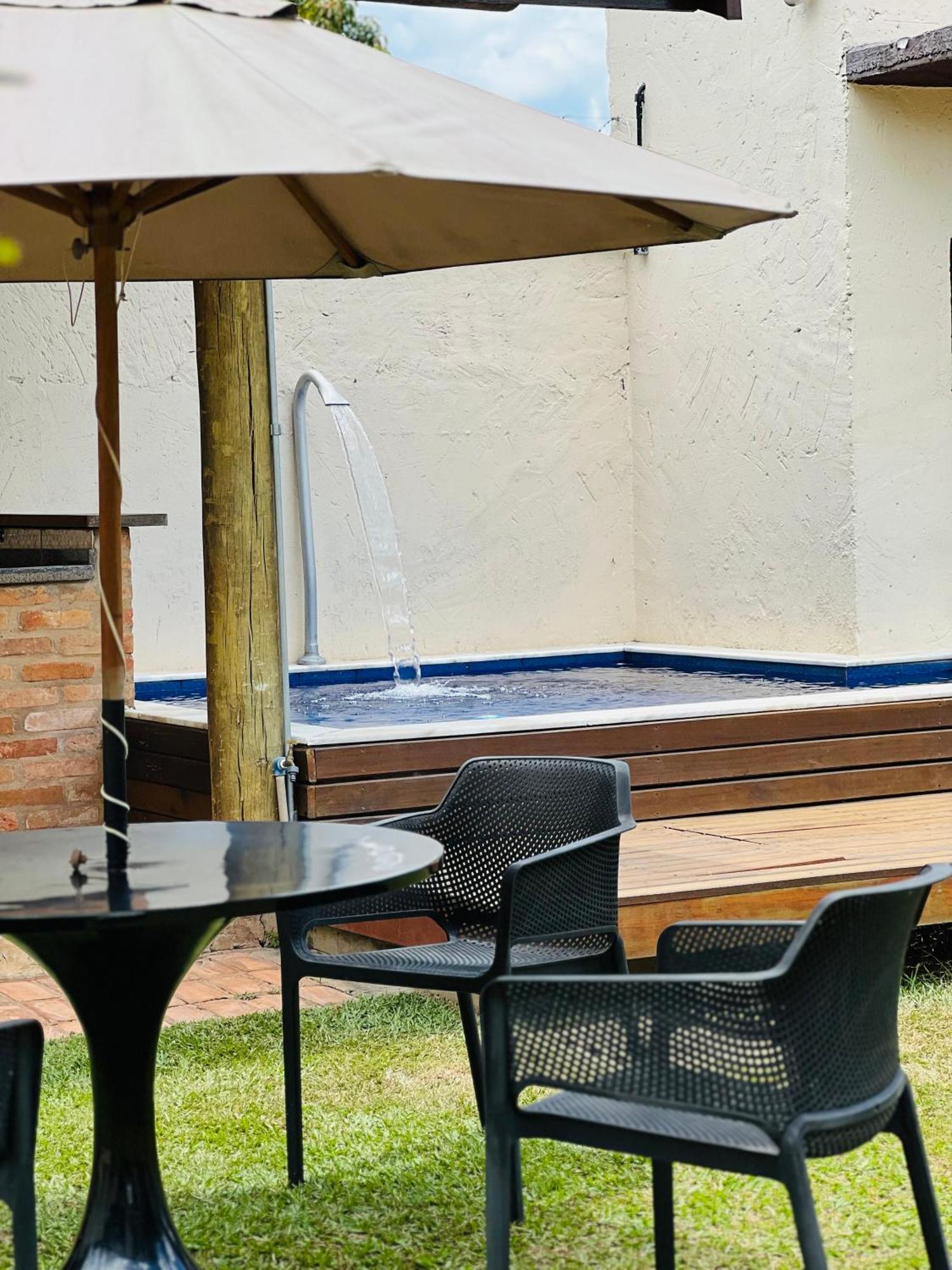 Espaco Ranchao Com Piscina Em Sao Pedro - Sp מראה חיצוני תמונה