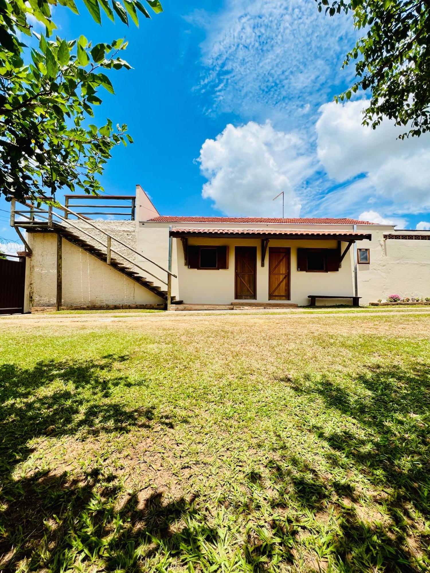 Espaco Ranchao Com Piscina Em Sao Pedro - Sp מראה חיצוני תמונה